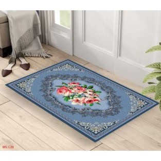 THẢM LAU CHÂN 40x60cm Trang Trí Không Gian Bếp, Nhà Tắm, Của Phòng. Thảm Lau Chân.Giao Mẫu Ngẫu Nhiên. SallyPhuongmai