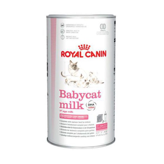 Sữa bột Babycat ROYAL CANIN cho mèo mẹ mang thai, mèo con sơ sinh, thay thế sữa mèo mẹ Mother Babycat Milk