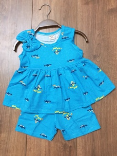 Combo 30 bộ bé gái