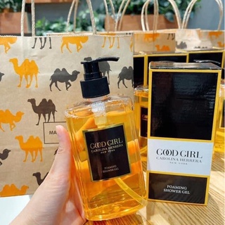 SỮA TẮM NƯỚC HOA DUBAI 300ml [Coco, Santal 33, Goodgirl]