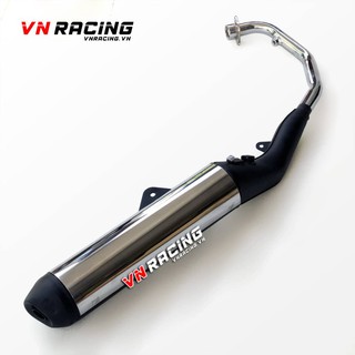 pô sonic nhãn hiệu REOLEO gắn cho winer sonic ex 135 150