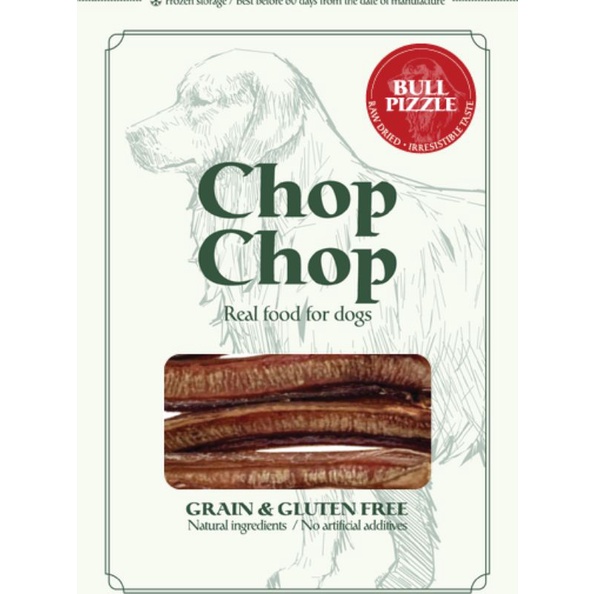 [RAW CHEW] SNACK CHOPCHOP CAO CẤP CHO CÚN