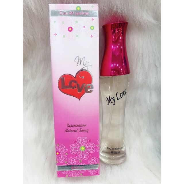 NƯỚC HOA MYLOVE 35 ml