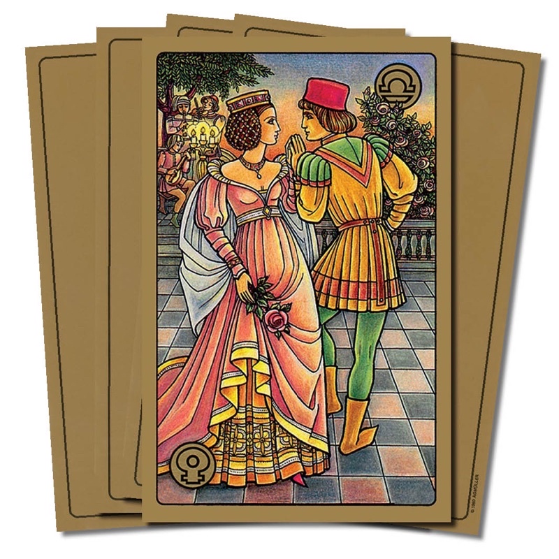 Bài Symbolon Deck Tarot, Tác giả Peter Orban, Ingrid Zinnel, and Thea Weller