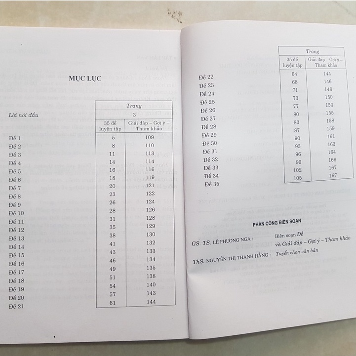 Sách - 35 đề ôn luyện Tiếng Việt 5 - NXB Giáo dục