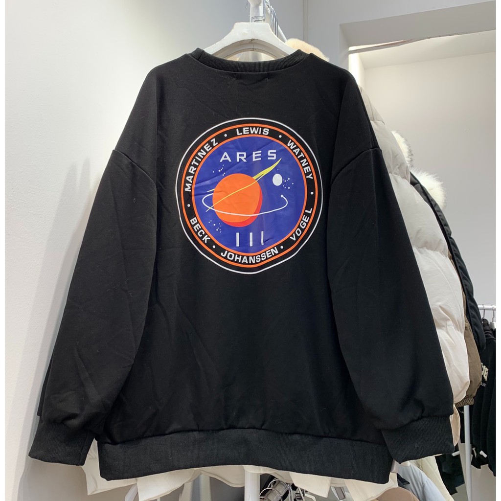 201188 ÁO NỈ ARES | BigBuy360 - bigbuy360.vn