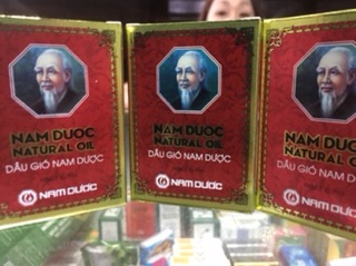 DẦU GIÓ NAM DƯỢC