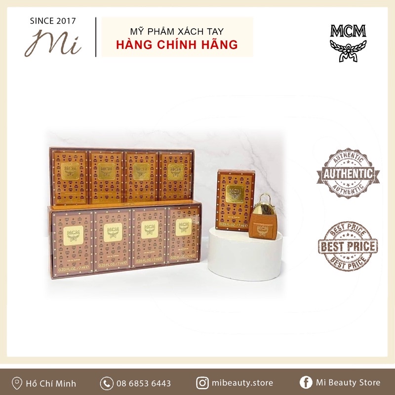 [Hàng Sẵn]  𝐍𝐮̛𝐨̛́𝐜 𝐇𝐨𝐚 𝐌𝐂𝐌 𝐌𝐢𝐧𝐢 𝟕𝐦𝐥 𝐅𝐮𝐥𝐥 𝐁𝐨𝐱