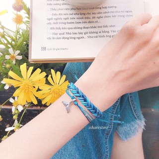 Set vòng tay Blue Ocean