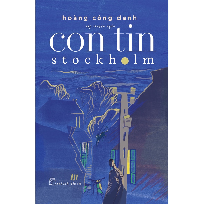 Sách - NXB Trẻ - Con tin Stockholm