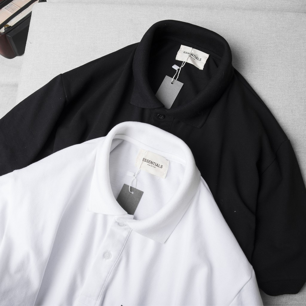  áo polo nam ESSENTIALS , áo thun nam phản quang , Dricco | BigBuy360 - bigbuy360.vn