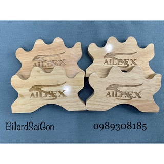 Đầu lết Bida Aileex Loại Gỗ