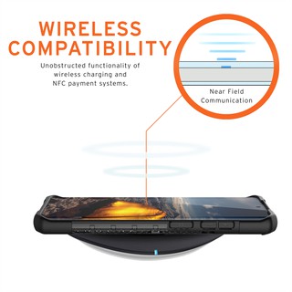 (THANH LÝ) Ốp lưng UAG Plasma cho Samsung Galaxy S20 Plus