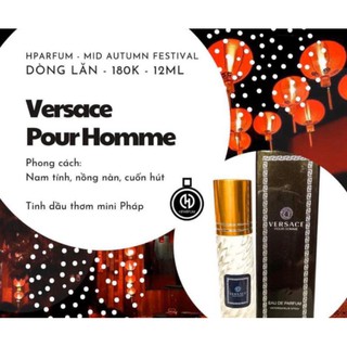 Tinh Dầu Thơm Hparfum Versace Pour Homme