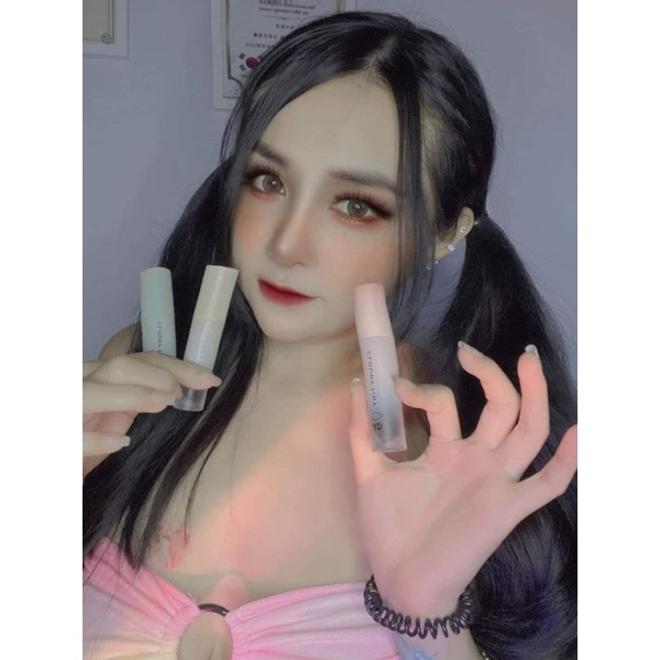 [ kèm quà ] SET 3 SON TINT GY TRẦN MỀM MỊN LÌ TRÊN MÔI | BigBuy360 - bigbuy360.vn