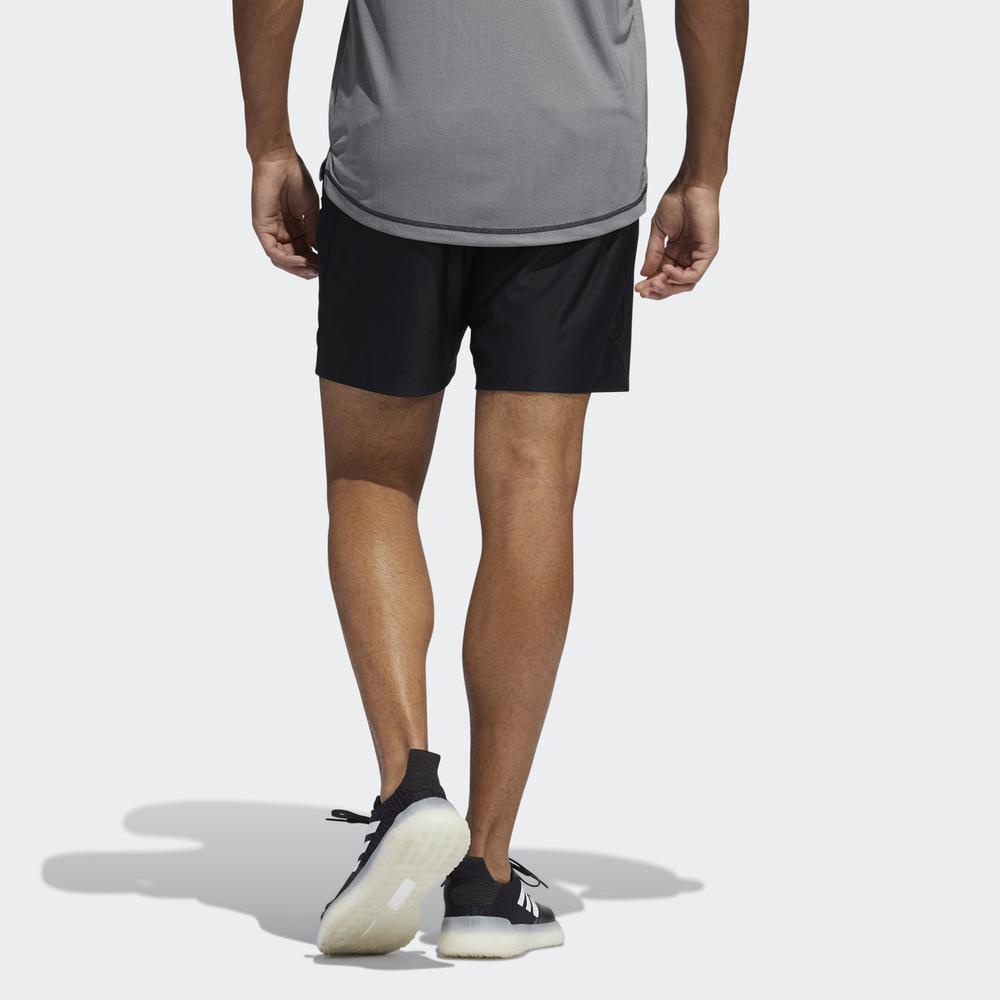 Quần Ngắn adidas TRAINING Nam Quần short tập luyện HEAT.RDY Màu đen GL1677