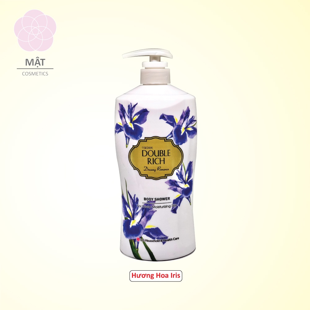 Sữa tắm Doule Rich Hương Hoa Các Mùi 800g | BigBuy360 - bigbuy360.vn