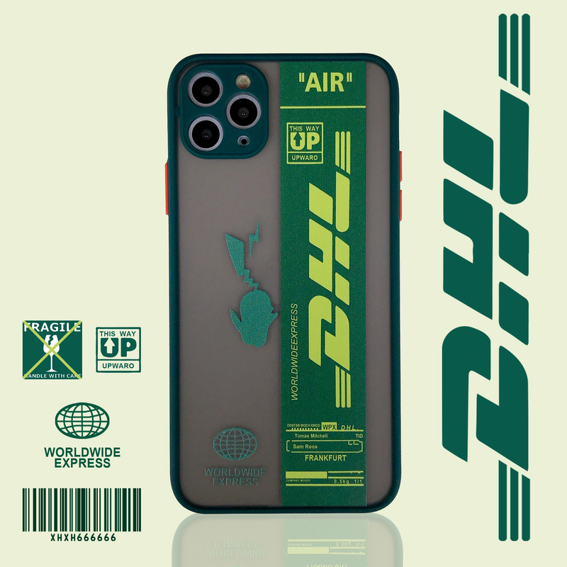 NIKE DHL NASA ốp điện thoại Mềm In Hình Máy Ảnh Cho Iphone 7 8 Plus Se 2020 11 Pro Max 6 6s Plus X Xs Max Xr Iphone 12 Pro Max 12 Mini