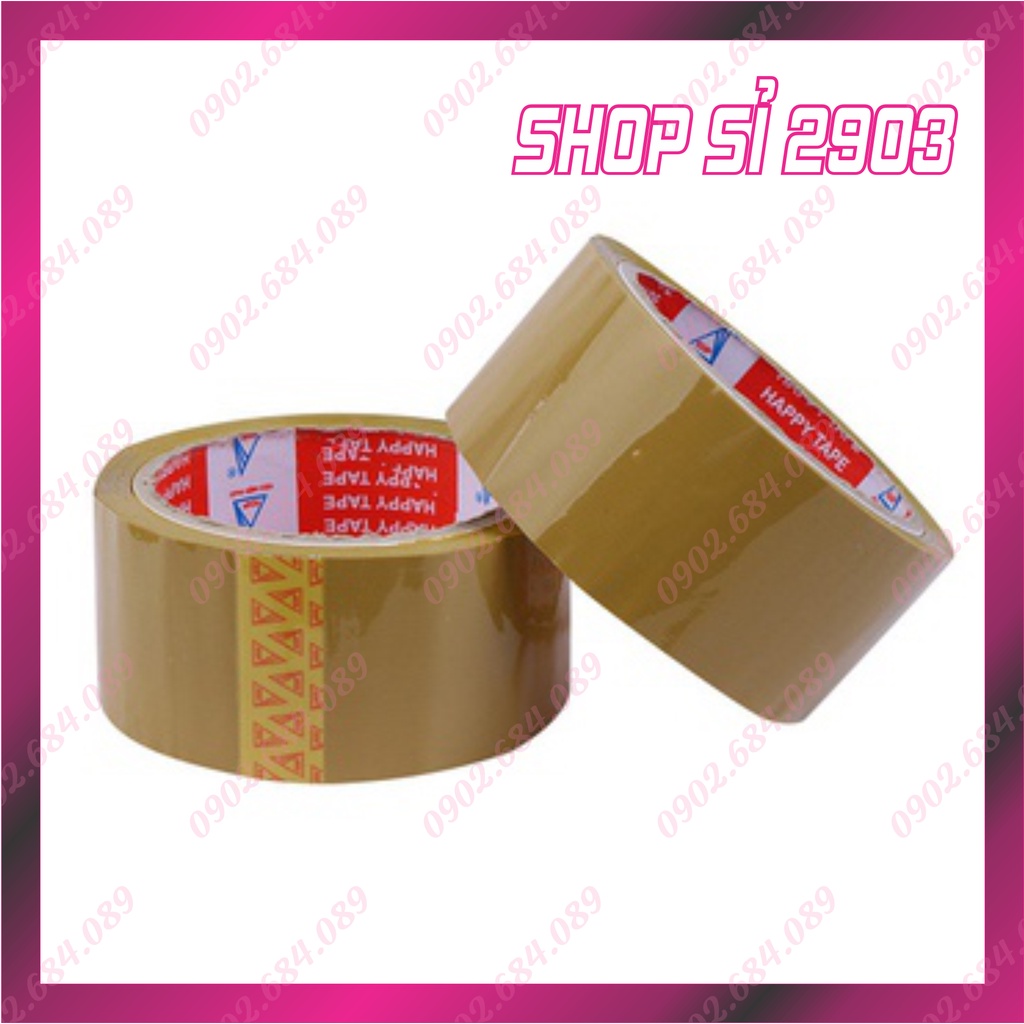 1 Cuộn băng keo 100 yd - cuộn 200 gr