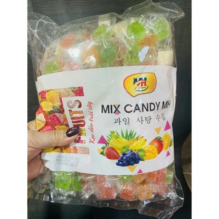 (200g)KẸO DẺO TRÁI CÂY Mix Candy MH