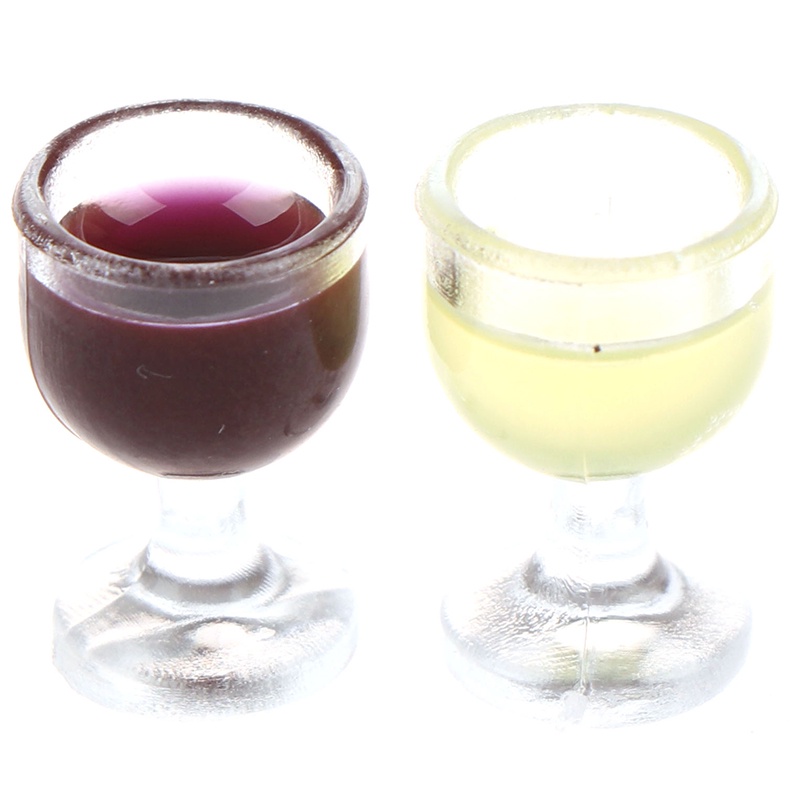 Set 13 món giá đỡ ly rượu chai rượu vang tỉ lệ 1: 12 chất lượng cao