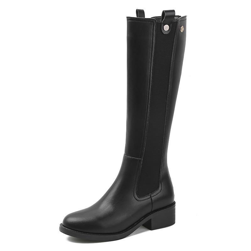 ☘️ Order ☘️ Boots đùi bigsize 40-120kg chất da cứng