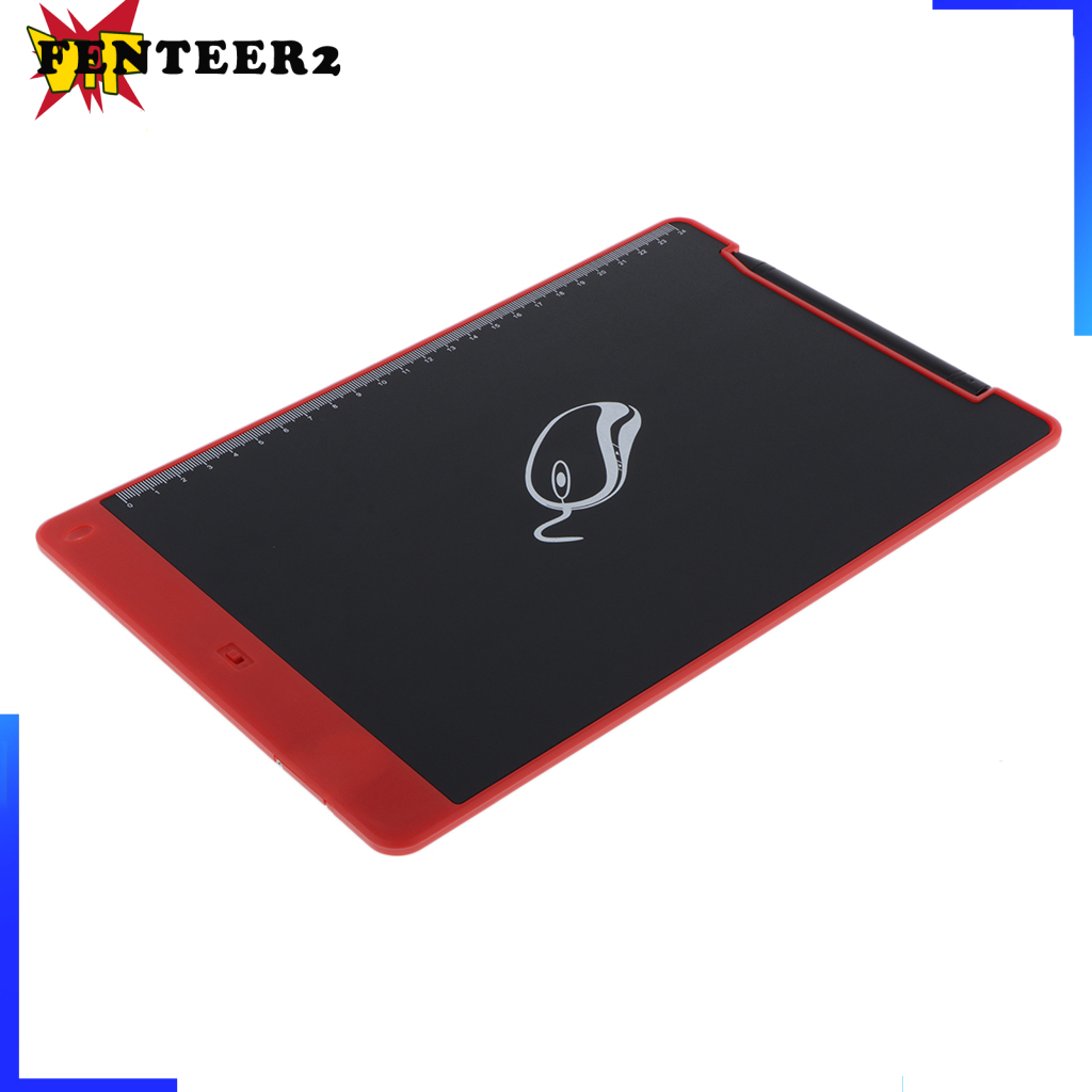 (Fenteer2 3c) Màn Hình 12 &quot;Lcd Tablet Cho Bé