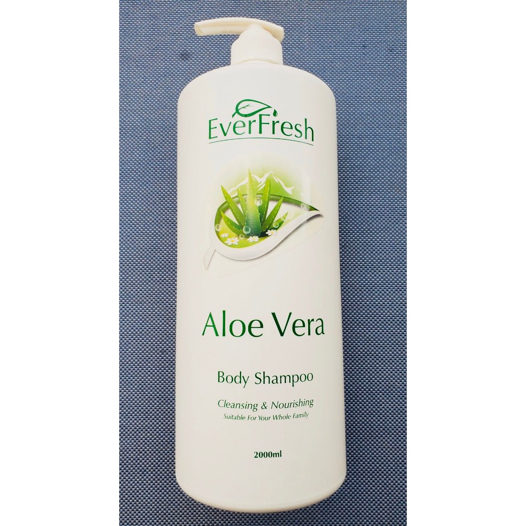 Sữa tắm Everfresh Aloe Vera Nha đam 2L | BigBuy360 - bigbuy360.vn