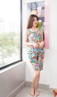 Bộ lanh hoa 3d