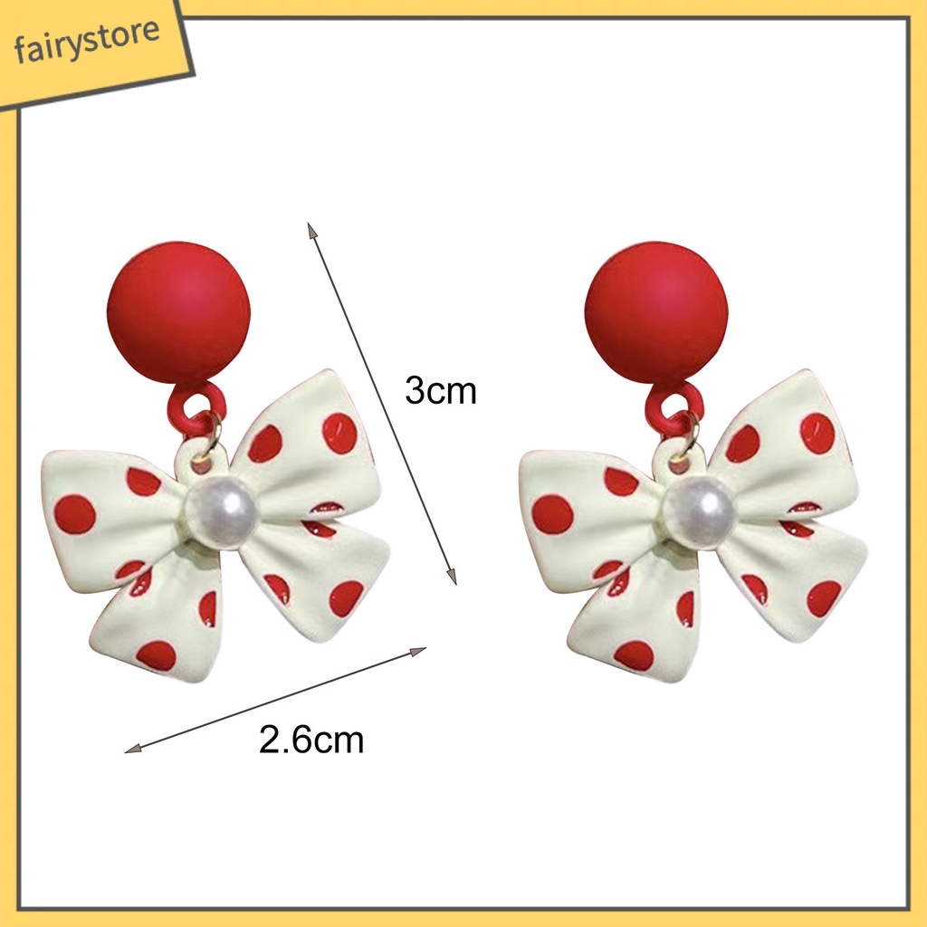 Khuyên tai nữ trang dáng dài tạo hình độc đáo