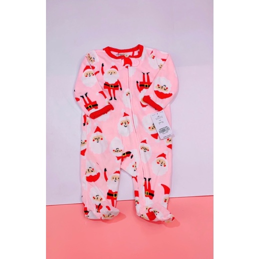 {Size 0-3M} Body nỉ cho bé 3-5kg