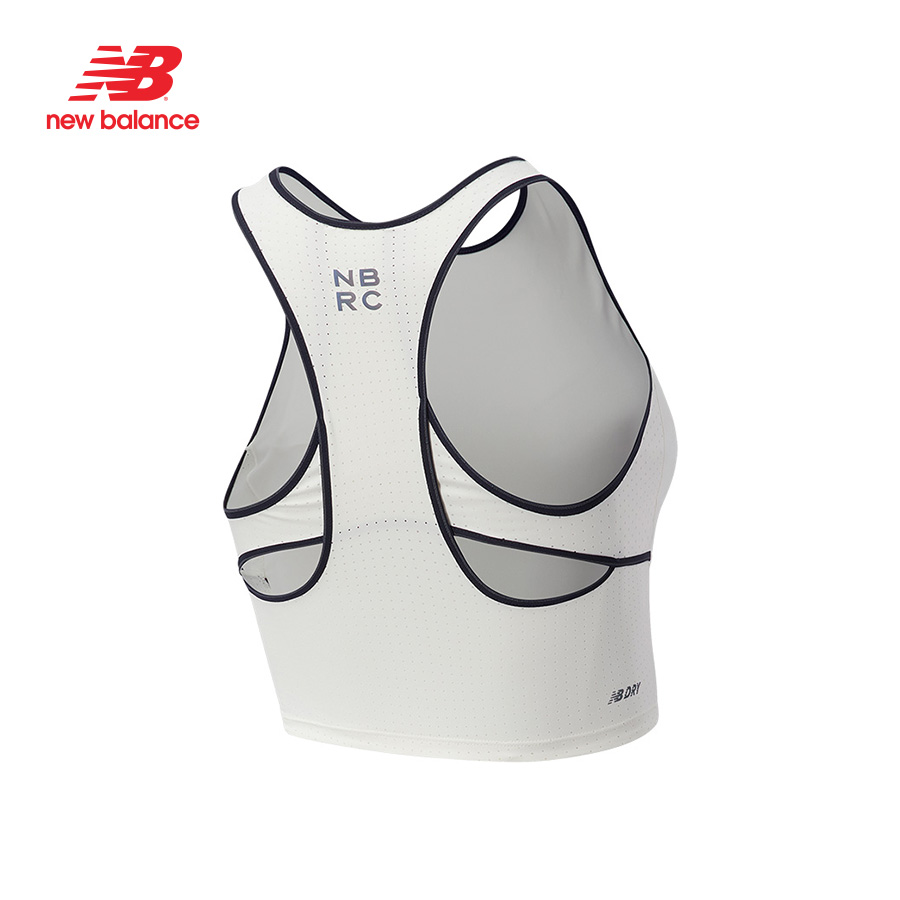 Áo thun ba lỗ chạy bộ nữ NEW BALANCE Running WT03262SST (form quốc tế)