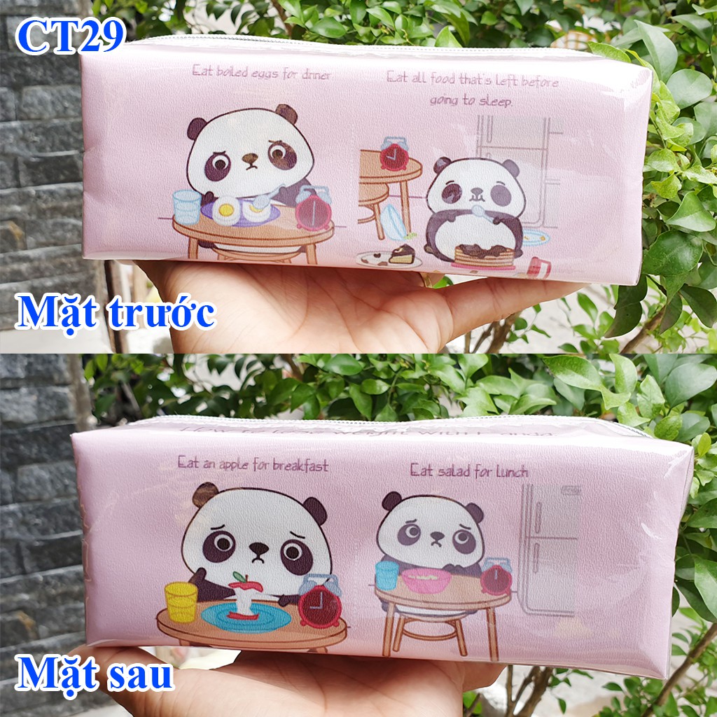 Bóp viết Cartoon CT29