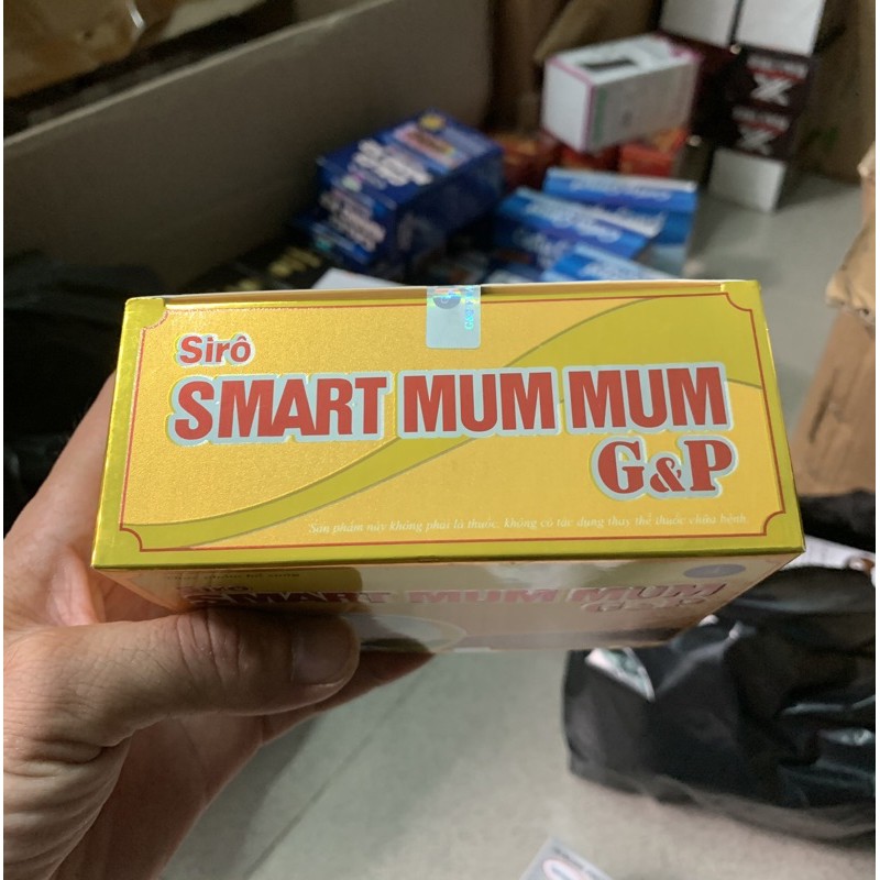 SIRO SMART ĂN NGON G&amp;P CỦA CÔNG TY DP G&amp;P PRANCE