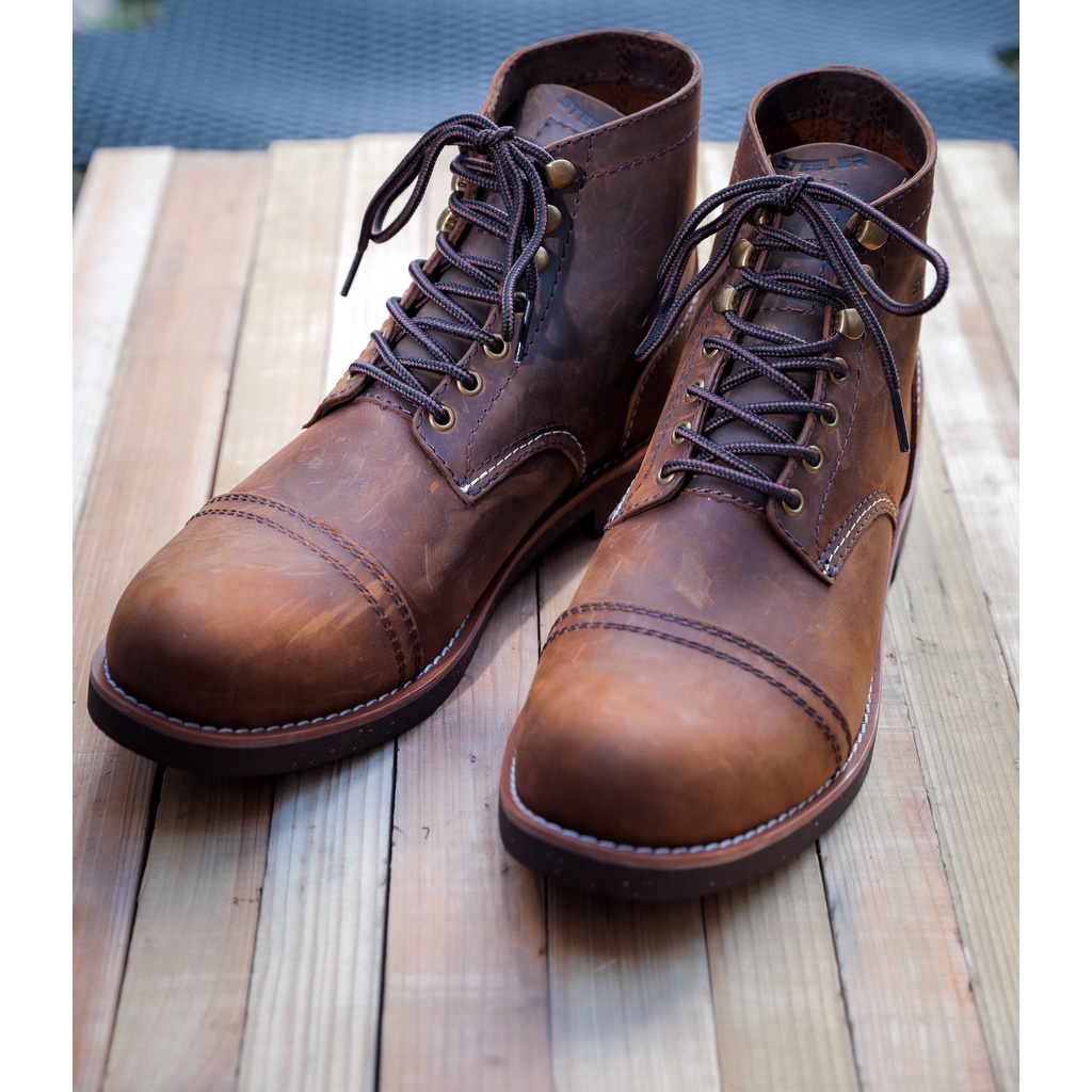 Iron Ranger Crazy horse