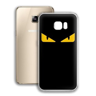 [FREESHIP ĐƠN 50K] Ốp lưng DẺO Samsung Galaxy S6 edge Plus - 01069 0160 MONSTER02