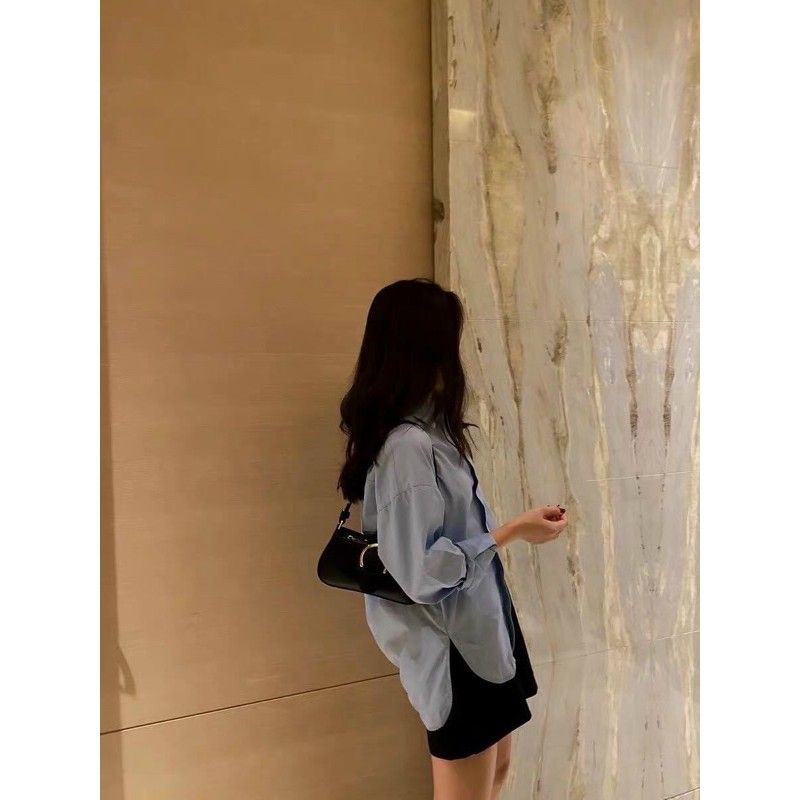 Kẹp Nách Khóa Nịch Xinh