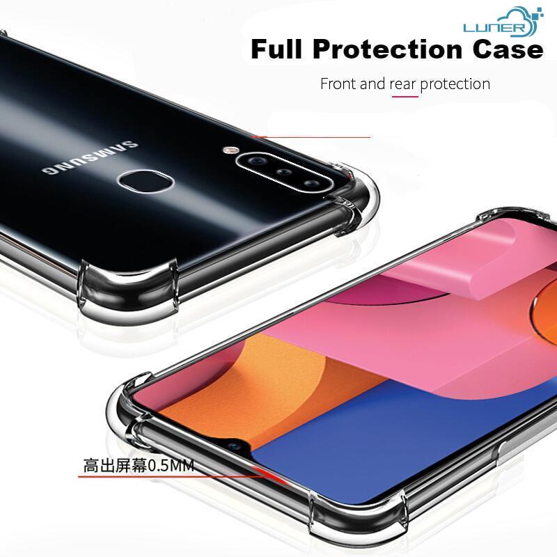 Ốp điện thoại TPU cho Samsung A02S A03S M21 A12 A22 A32 A42 A52 A72 A82 A51 A71 M31 M51 M51 M62 F62 F52 M52