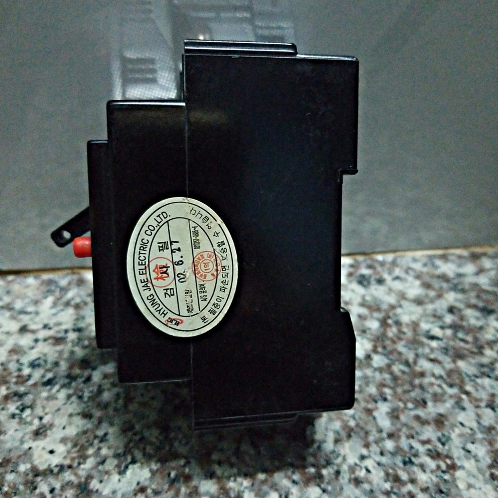 Aptomat ELCB chống giật bãi Hàn Quốc 50A dòng rò 15mA