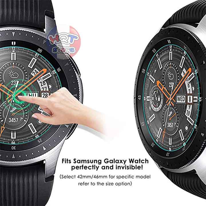 Kính cường lực Gor cho đồng hồ Galaxy Watch 46mm / 42mm Smartwatch