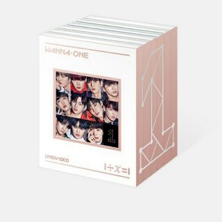 [CÓ SẴN, CÓ POSTER, CHỌN VER.] WANNA ONE UNDIVIDED | Produce 101