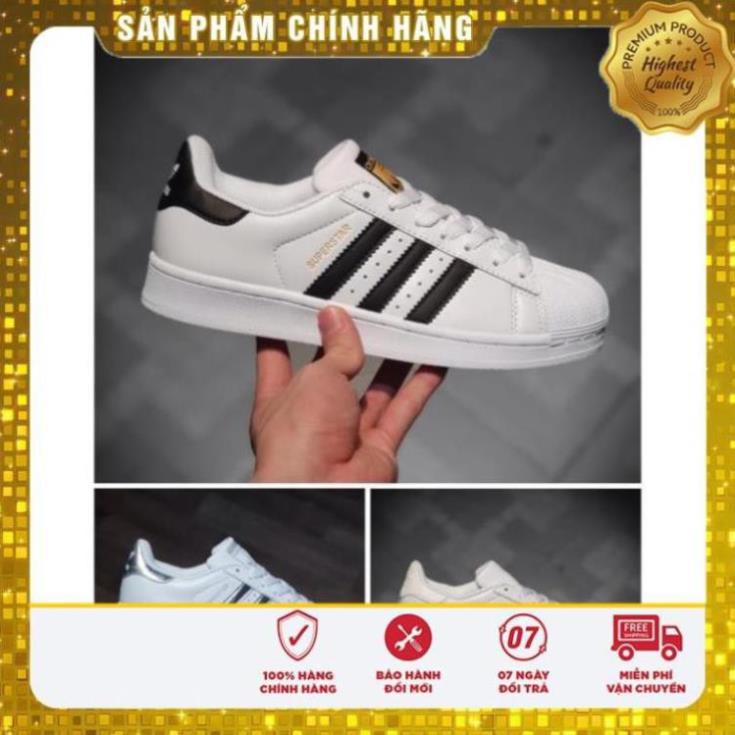 [Sale 3/3][DemonSneakers]Giày adidas superstar 3 phối màu bản đẹp -B98 " "