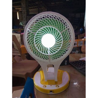 Quạt tích điện siêu mát