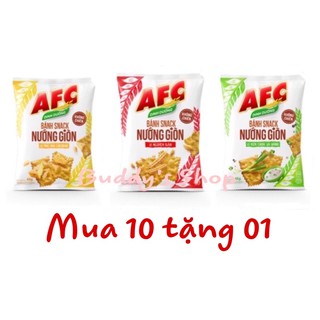 AFC SNACK Nướng giòn không chiên toachips gói 45g Kinh Đô