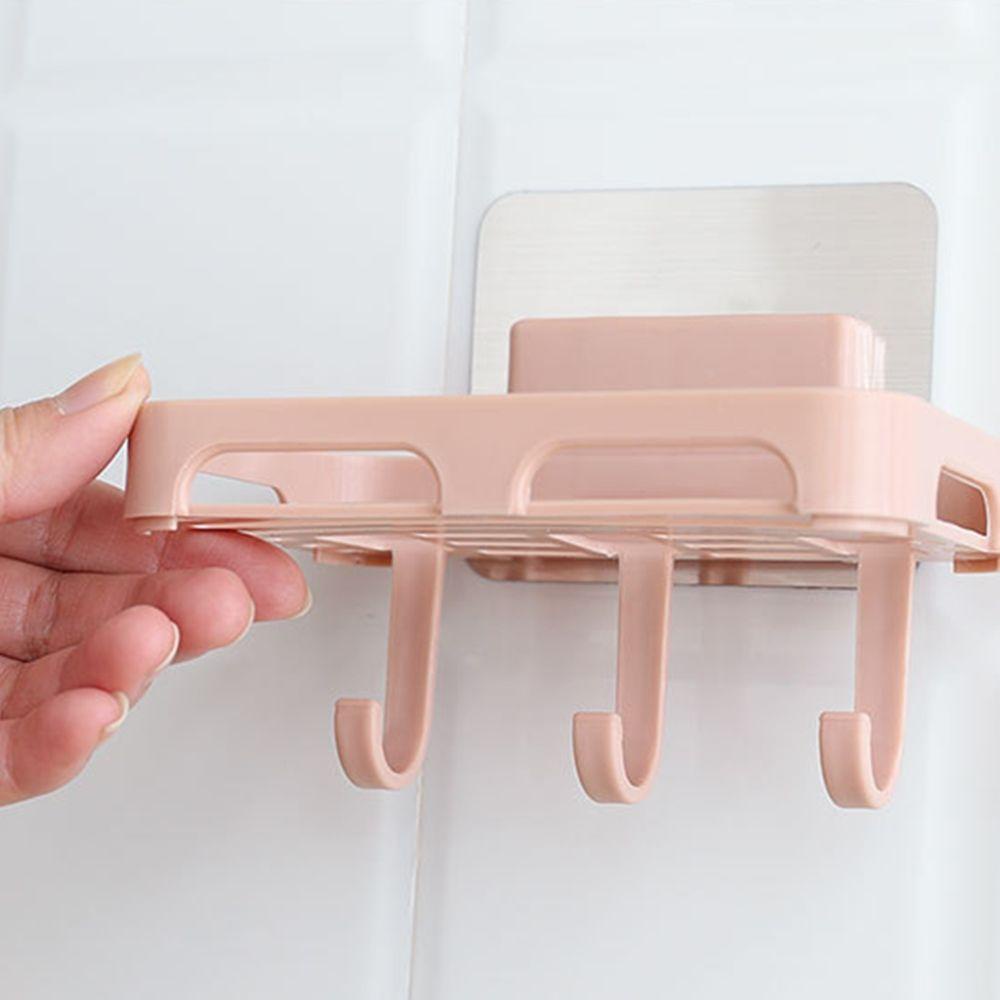 Giá Đỡ Xà Phòng Không Cần Đục Lỗ Cho Phòng Tắm