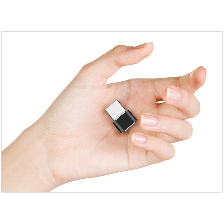 Adapter Chuyển USB-C Type-C Sang USB - OTG050