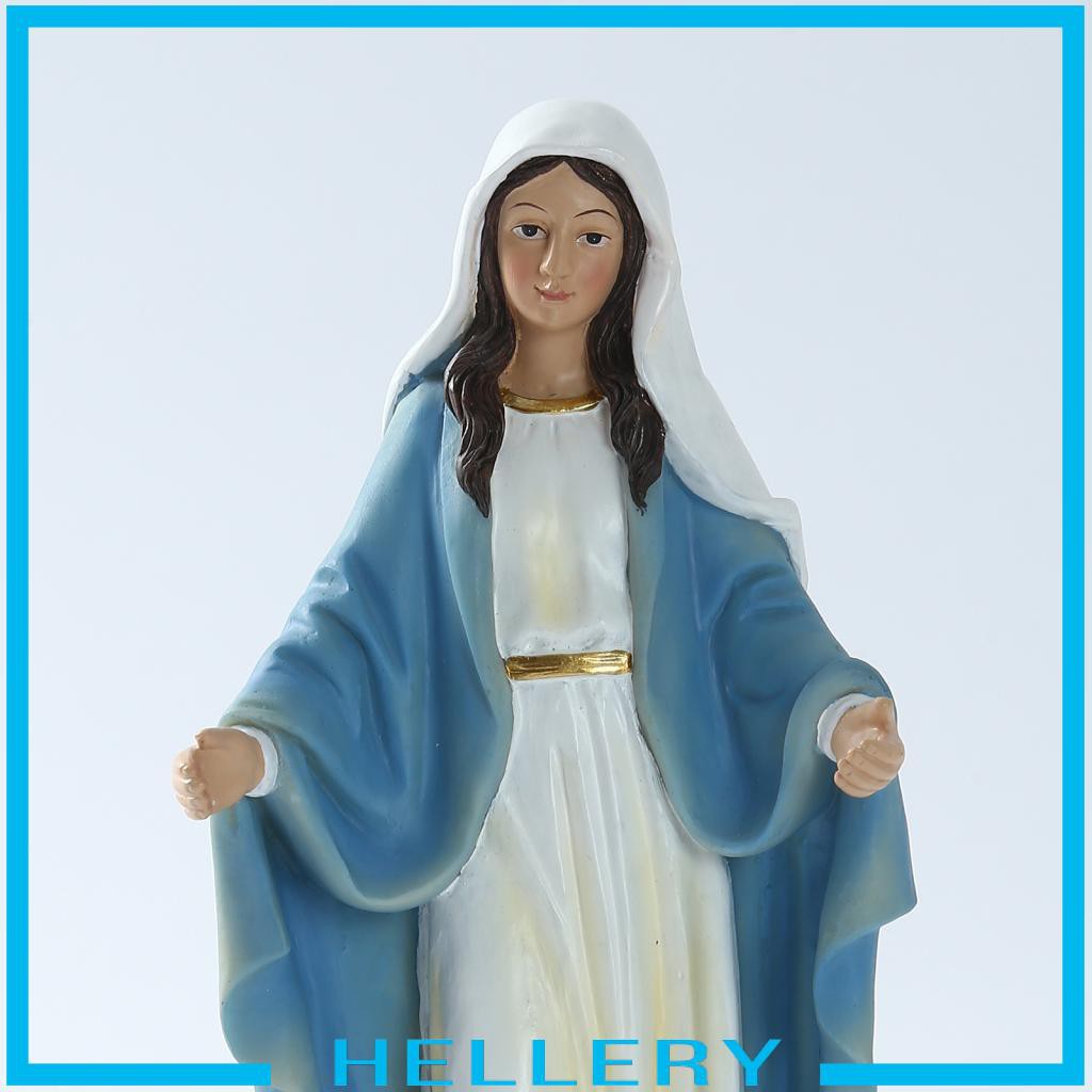 HANDMADE Tượng Trang Trí Hình Đức Mẹ Mary
