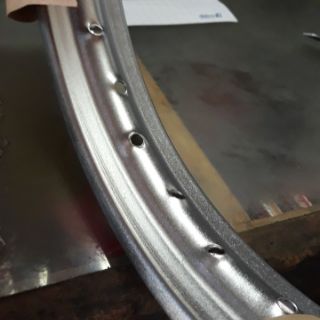 Cặp niềng goshi mờ 1.2+1.4-17