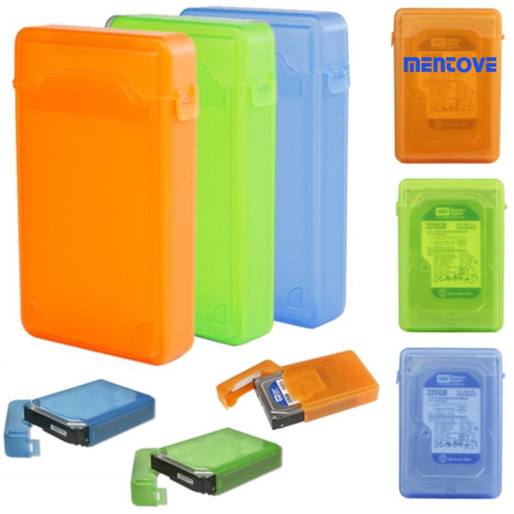Hộp Đựng Ổ Cứng Sata Ide Hdd 3.5 Inch Chống Bụi Ốp