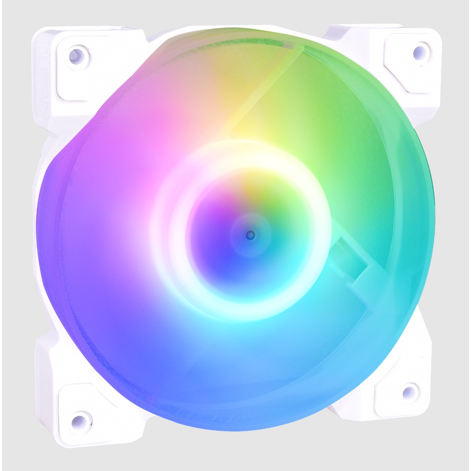 Bộ 3 quạt tản nhiệt ID-Cooling DF-12025-ARGB-TRIO - Chính hãng BH 24T